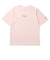 ニューエラ（NEW ERA）ウォッシュド コットン 1920 ダイス 半袖Tシャツ ピンク 14856639