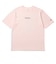 ニューエラ（NEW ERA）ウォッシュド コットン 1920 ダイス 半袖Tシャツ ピンク 14856639