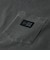 ニューエラ（NEW ERA）ガーメントダイ コットン 半袖Tシャツ Box Logo Woven Patch チャコールグレー 14856685