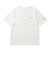 ニューエラ（NEW ERA）ウォッシュド コットン State Flower 半袖Tシャツ オフホワイト 14856627