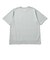 ニューエラ（NEW ERA）ガーメントダイ コットン 半袖Tシャツ Box Logo Woven Patch グレー 14856684