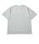 ニューエラ（NEW ERA）ガーメントダイ コットン 半袖Tシャツ Box Logo Woven Patch グレー 14856684