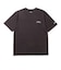 ニューエラ（NEW ERA）ウォッシュド コットン State Flower 半袖Tシャツ スミクロ 14856626