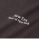 ニューエラ（NEW ERA）ウォッシュド コットン State Flower 半袖Tシャツ スミクロ 14856626