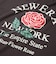ニューエラ（NEW ERA）ウォッシュド コットン State Flower 半袖Tシャツ スミクロ 14856626
