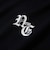 ニューエラ（NEW ERA）コットン 長袖Tシャツ Old English ブラック 14856735