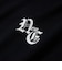ニューエラ（NEW ERA）コットン 長袖Tシャツ Old English ブラック 14856735