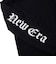ニューエラ（NEW ERA）コットン 長袖Tシャツ Old English ブラック 14856735