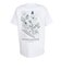 チャムス（CHUMS）半袖 アンチバグ チャムスホリデー Tシャツ CH11-2716-W001