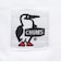 チャムス（CHUMS）半袖 アンチバグ チャムスホリデー Tシャツ CH11-2716-W001