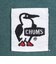 チャムス（CHUMS）アンチバグ ファストフード ポケットTシャツ CH11-2715-T035