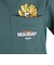 チャムス（CHUMS）アンチバグ ファストフード ポケットTシャツ CH11-2715-T035