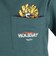 チャムス（CHUMS）アンチバグ ファストフード ポケットTシャツ CH11-2715-T035