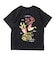 チャムス（CHUMS）アンチバグ ファストフード ポケットTシャツ CH21-1436-K001