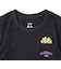 チャムス（CHUMS）アンチバグ ファストフード ポケットTシャツ CH21-1436-K001