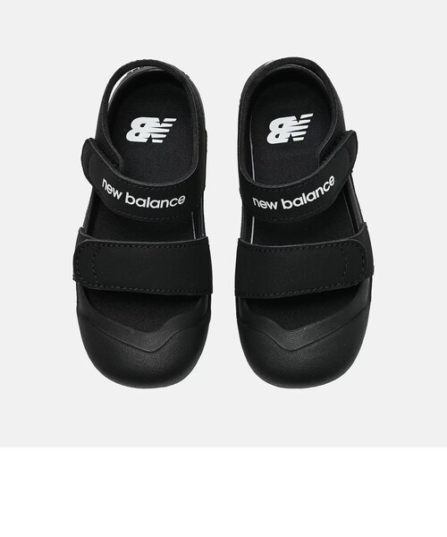 ニューバランス（new balance）ジュニアストラップサンダル 809 v1