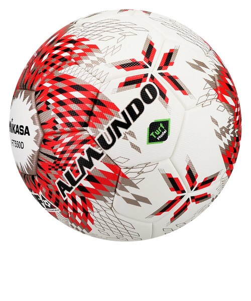 ミカサ（MIKASA）サッカーボール 5号球 検定球 サッカー国際公認球