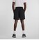 ニューバランス（new balance）キャッスルフィールドウーブン ショートパンツ MB6184P3BK