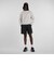 ニューバランス（new balance）キャッスルフィールドウーブン ショートパンツ MB6184P3BK