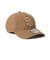 ニューエラ（NEW ERA）帽子 キャップ9TWENTY Tech Air サンディエゴ・パドレス カーキ 14774418