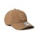 ニューエラ（NEW ERA）帽子 キャップ9TWENTY Tech Air サンディエゴ・パドレス カーキ 14774418