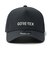 ニューエラ（NEW ERA）帽子 キャップ 9FORTY A-Frame GORE-TEX 2L ブラック 14774368
