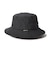 ニューエラ（NEW ERA）帽子 ハット バケット01 ドローコード GORE-TEX 2L ブラック 14774326