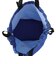 リーボック（REEBOK）水泳バッグ ボンサック 青 126521 -BL スイミングバッグ 2層式 プールバッグ