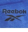 リーボック（REEBOK）水泳バッグ ボンサック 青 126521 -BL スイミングバッグ 2層式 プールバッグ