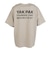 ヤックパック（YAK PAK）バックYAK 半袖Tシャツ YAK-APL-261006 BEG