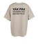 ヤックパック（YAK PAK）バックYAK 半袖Tシャツ YAK-APL-261006 BEG
