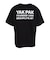 ヤックパック（YAK PAK）バックYAK 半袖Tシャツ YAK-APL-261006 BLK