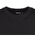 ヤックパック（YAK PAK）バックYAK 半袖Tシャツ YAK-APL-261006 BLK