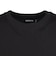 ヤックパック（YAK PAK）バックYAK 半袖Tシャツ YAK-APL-261006 BLK