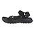 テバ（Teva）ストラップサンダル ハリケーンエックスエルティ3 1173670-BLK