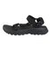 テバ（Teva）ストラップサンダル ハリケーンエックスエルティ3 1173670-BLK