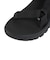 テバ（Teva）ストラップサンダル ハリケーンエックスエルティ3 1173670-BLK