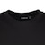 ヤックパック（YAK PAK）BROOKLYN 半袖Tシャツ YAK-APL-261005 BLK