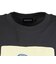 ヤックパック（YAK PAK）トマト 半袖Tシャツ YAK-APL-261009 CGRY