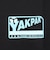 ヤックパック（YAK PAK）メトロ 半袖Tシャツ YAK-APL-261008 BLK