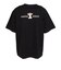 ヤックパック（YAK PAK）アップル 半袖Tシャツ YAK-APL-261007 BLK