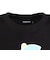 ヤックパック（YAK PAK）アップル 半袖Tシャツ YAK-APL-261007 BLK