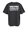 ヤックパック（YAK PAK）バックYAK 半袖Tシャツ YAK-APL-261006 CGRY