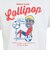 サッカージャンキー（soccer junky）サッカーウェア Lollipop 半袖Tシャツ JR26B20-01