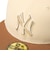 ニューエラ（NEW ERA）キャップ 59FIFTY Mocha Mousse ニューヨーク・ヤンキース 14745151