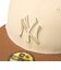 ニューエラ（NEW ERA）キャップ 59FIFTY Mocha Mousse ニューヨーク・ヤンキース 14745151