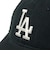 ニューエラ（NEW ERA）キャップ キッズ Youth 9TWENTY ロサンゼルス・ドジャース MLB Visor Logo バイザーロゴ 14747061