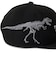 ニューエラ（NEW ERA）キャップ キッズ Youth 9FIFTY Tyrannosaurus ティラノサウルス 化石 14746963