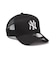ニューエラ（NEW ERA）メッシュキャップ 9FORTY A-Frame トラッカー ニューヨーク・ヤンキース TPUロゴ 14744894