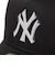 ニューエラ（NEW ERA）メッシュキャップ 9FORTY A-Frame トラッカー ニューヨーク・ヤンキース TPUロゴ 14744894